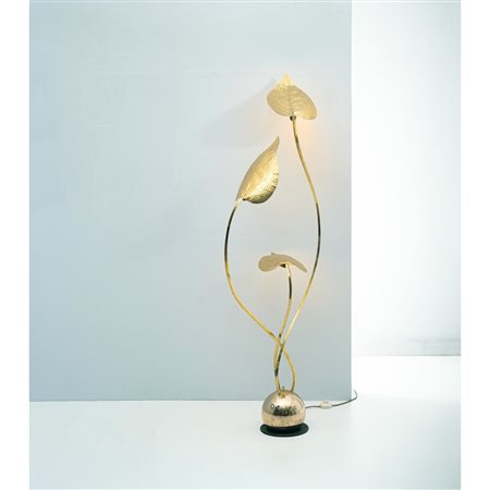 TOMMASO BARBI, Lampada da terra