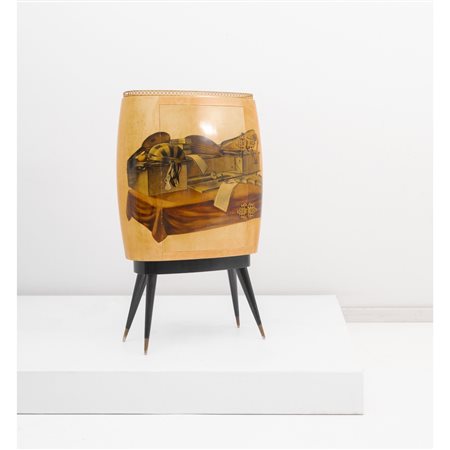 ALDO TURA, Mobile bar