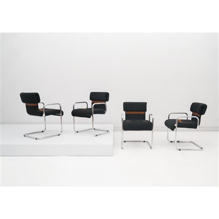 GUIDO FALESCHINI, Quattro poltrone