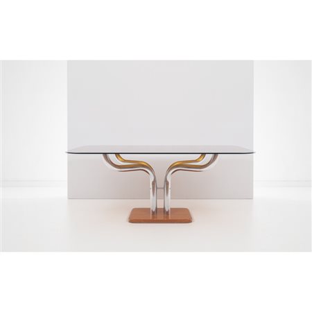 GUIDO FALESCHINI, Tavolo da pranzo