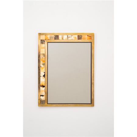 GABRIELLA CRESPI (Attr.le), Specchio da parete