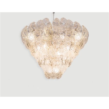 AV MAZZEGA, Grande lampada a sospensione