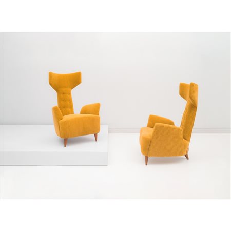 RENZO ZAVANELLA, Due poltrone