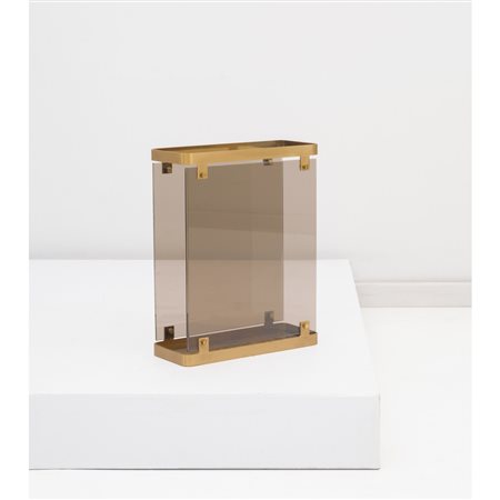 MAX INGRAND, Portaombrelli in cristallo