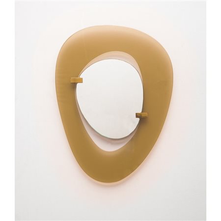 MAX INGRAND, Raro specchio