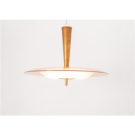 MAX INGRAND, Lampada a sospensione modello “2097”