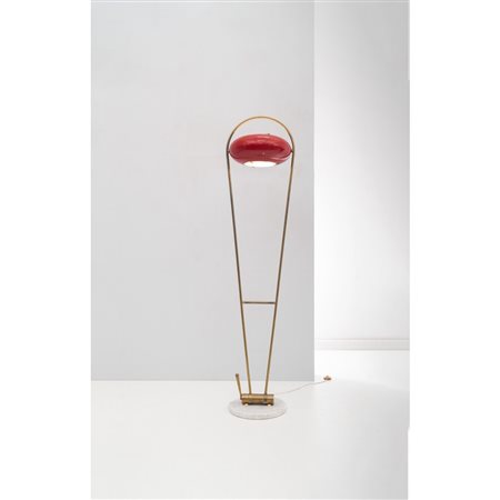 ARREDOLUCE, Lampada da terra