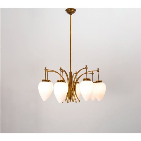 STILNOVO (Attr.le), Lampada a sospensione