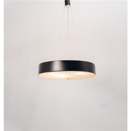 BRUNO GATTA, Lampada a sospensione  modello “1090”