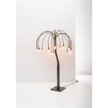 CATELLANI E SMITH, Lampada da terra