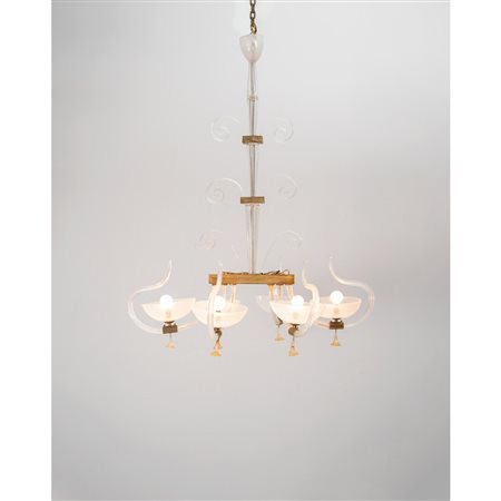 VENINI, Lampada a sospensione