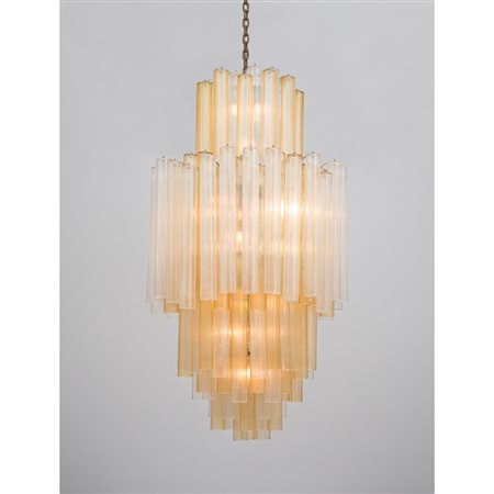 LUDOVICO DIAZ de SANTILLANA, Imponente lampada da soffitto