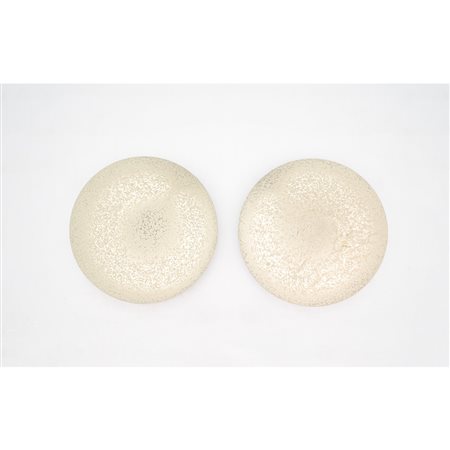 CARLO NASON, Coppia di lampade