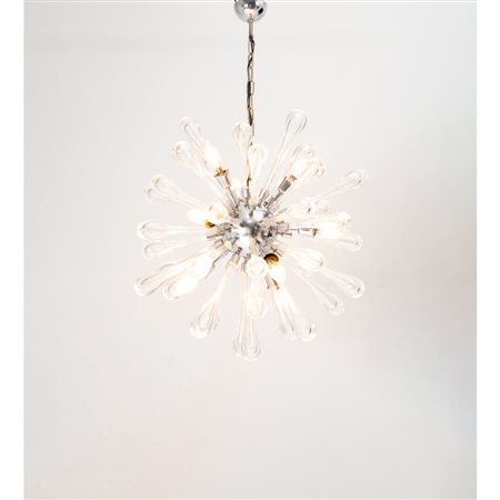 MAESTRI MURANESI, Lampada a sospensione