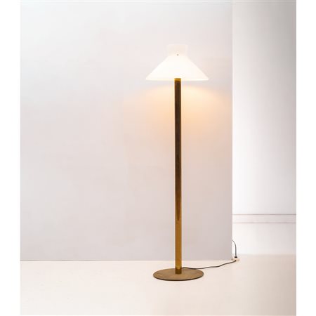 STILNOVO (Attr.le), Lampada da terra