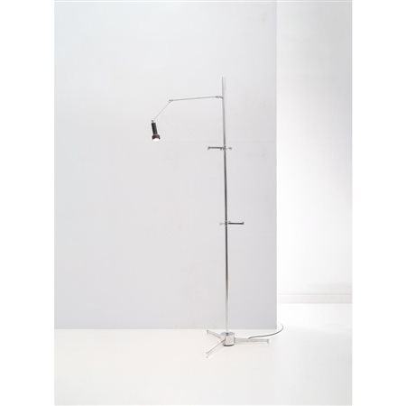 ANGELO LELLI, Lampada da terra