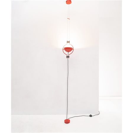 ENRICO TRONCONI, Lampada cielo/terra