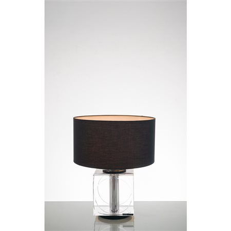 FELICE ANTONIO BOTTA, Lampada da tavolo