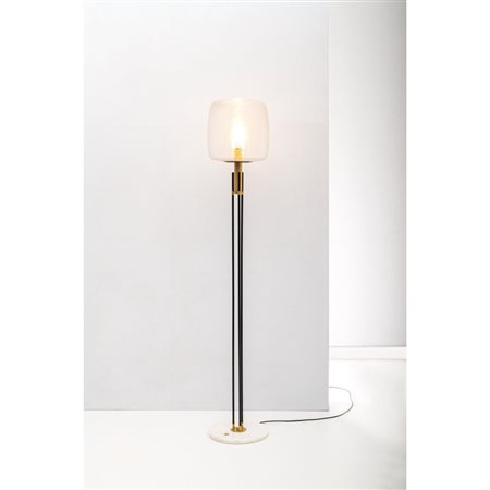 STILNOVO (Attr.le), Lampada da terra