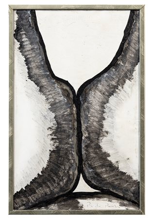 PAOLO PASOTTO (1930-2015) - St, 1963