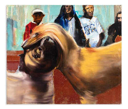 FEDERICO GUIDA (1969) - Amores perros, 2008