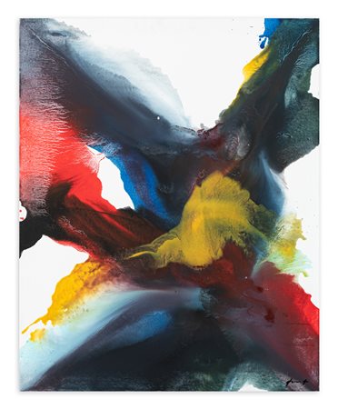 PIERLUIGI DE LUTTI (1959) -I due fiumi