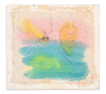 RAFFAELE ROSSI (1956) - Entità, 1987