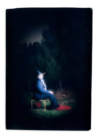 STEFANIA ROMANO(1975) - Che fine faranno i piedi delle colombe, 2004