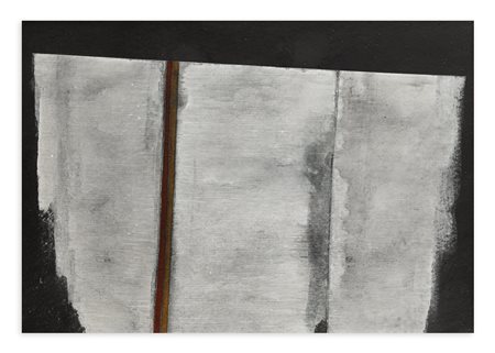 GIORGIO OLIVIERI (1937) - Senza Titolo