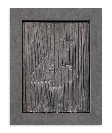 UMBERTO MARIANI (1936) - La forma celata, 1995