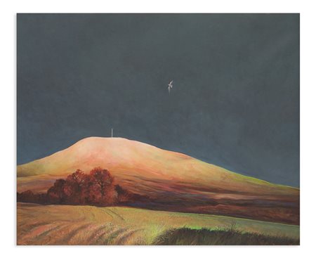 LUIGI TIMONCINI (1928-2019) - Estate serena, 1985