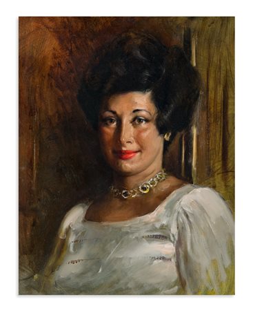 GIANCARLO VITALI (1929-2018) - Senza Titolo