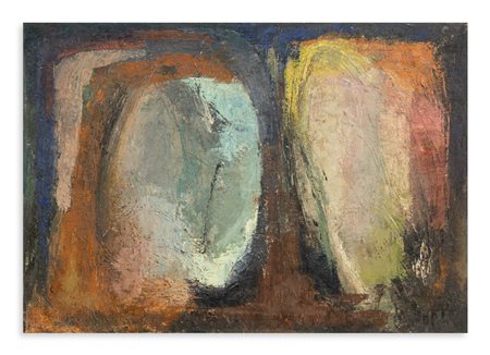 TILDE POLI (1924-2006) - Opera N.13, 1958