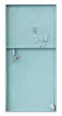 ANTONIO FOMEZ (1937) - La nascita, 1969