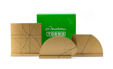 GIÒ POMODORO (1930-2002) - La sezione aurea, 1988