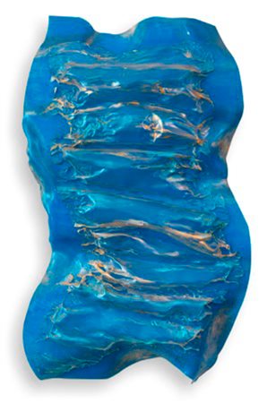 MAJORIE MINKIN - Reflected moon, 1992