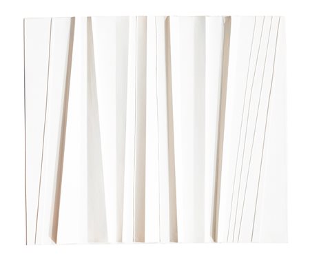 GIUSEPPE ROSA (1948) - Senza Titolo