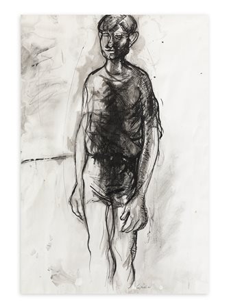 TANO SANTORO (1940) - Senza Titolo, 1967