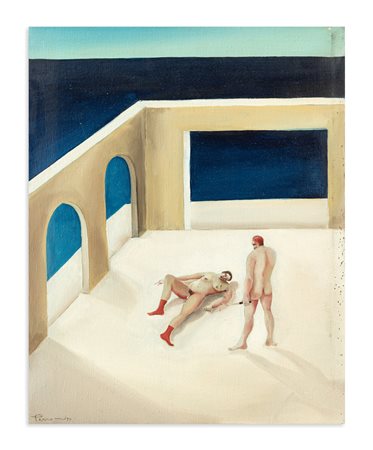 MARCO PERRONI (1970) - Ferito a morte, 1994