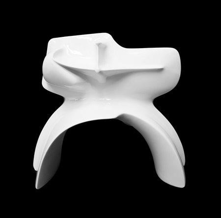 Klaus Henny per Furstemberg, Germania - Scultura informale, 70's