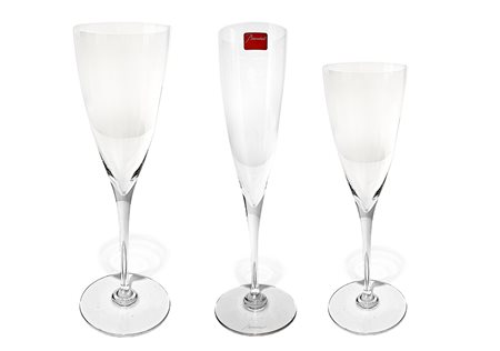 Baccarat - Servizio bicchieri Dom Perignon
