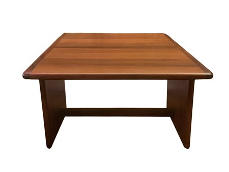 Afra Tobia Scarpa per Maxalto (1935)  - Tavolo da salotto in legno di palissandro linea Artona