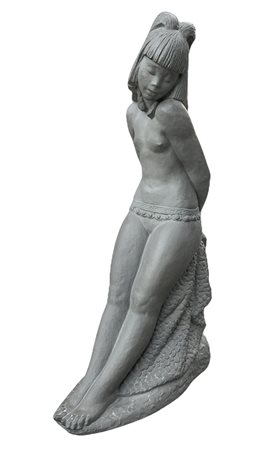 Lladrò (1956)  - Statua in terracotta raffigurante “Esclava”