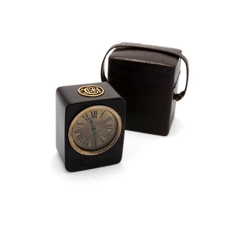 Orologio da viaggio, 'Tiffany & Co' XIX secolo