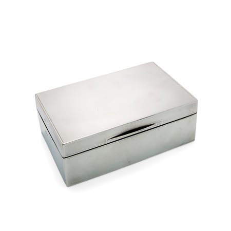 Scatola porta sigari, Londra 1921