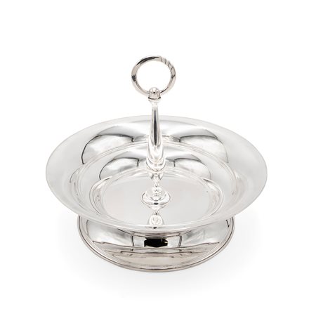 Alzata in argento sterling, Firenze