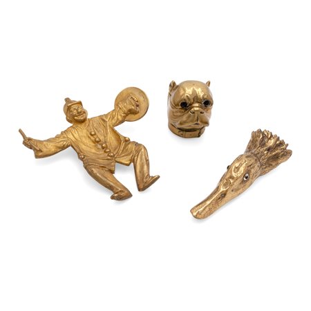 Set da scrivania vintage 