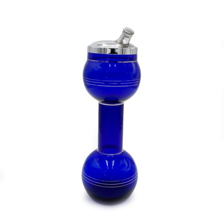  Shaker Deco in forma di manubrio