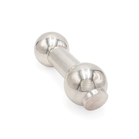 Shaker in forma di manubrio, 1930 circa