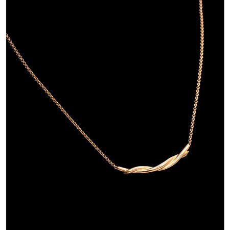 CARTIER COLLANA in oro giallo 18 KT